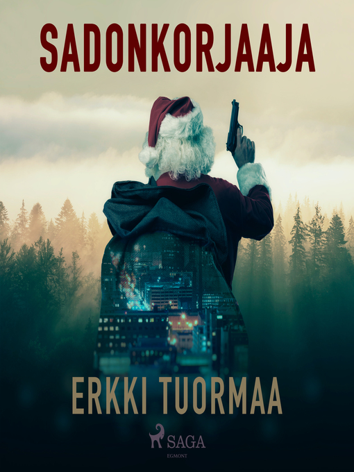 Title details for Sadonkorjaaja by Erkki Tuormaa - Wait list